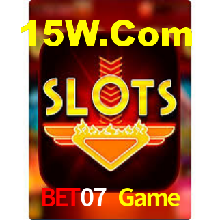Escolher plataforma para baixar Bet07 Game