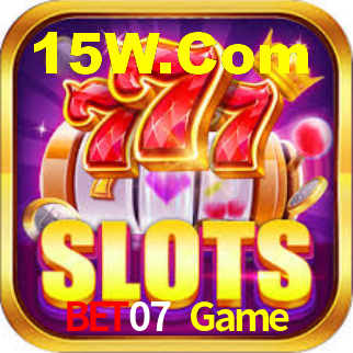 Instalação rápida do APK Bet07 Game
